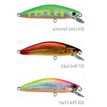 Shimano fishing 59vtn251t0f Minnow Lure Cardiff Folletta 3.3g 50 mm 016 Smelt 10x7x5