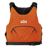 Страховочный жилет Gill Pro Racer 4916 ISO 12402-7 35N Child 30-40кг обхват груди 81см оранжевый