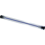 Taco metals 236-F382060R1 LED Т-образный ламповый светильник Голубой Red