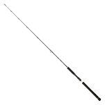 Daiwa LEGJG632MHBBF Legalis Light Удочка Для Джиггинга Серебристый Black 1.91 m