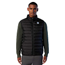 Купить North sails 603221-0999-XL Жилет Skye Черный  Black XL 7ft.ru в интернет магазине Семь Футов
