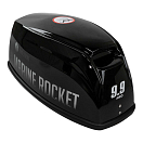 Капот двигателя Marine Rocket MR9.9PRO (20F-07.00.00.00) MR08010011