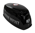 Капот двигателя Marine Rocket MR9.9PRO (20F-07.00.00.00) MR08010011