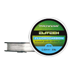 Prowess 86HPFL020 Fluorocarbon 20 M Белая  Clear 0.400 mm
