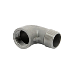 Переходник угловой Vetus V-quipment QS050107 90° 61x84мм резьба 31,8мм (1 1/4