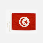 Флаг Туниса гостевой Adria Bandiere BT051 20x30см