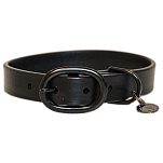 Kentucky 42554-01-M/L Мягкий резиновый воротник Black 50-60 cm