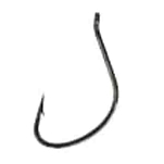 Excalibur 47310004 Pellet Carp Крючки С Одним Глазком Серебристый Black Nickel 4
