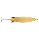 Abu garcia 36282308848 Ложка-приманка Ondulante Toby Magnum 60g Gold