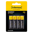 Купить Intenso 900018406 LR06 Щелочные батареи типа АА 4 единицы измерения Черный Black / Yellow 7ft.ru в интернет магазине Семь Футов