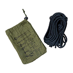 Ticket to the moon TMROPE Nautical Rope Комплект Черный Black / Green 2.4 m