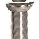 Шпигат нержавеющий резьба 3/4