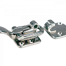 Замок с рычагом с прямой ответной пластиной / из нержавеющей стали