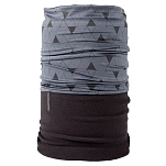 Tucano urbano 2101690- Шарф-хомут Duplo Черный  Black
