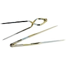 Купить Topoplastic 1020011 компас British Divider Серебристый Bronze / Grey 20 cm 7ft.ru в интернет магазине Семь Футов