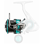 Daiwa J730701 EMEAIR18LT3000SCXH Запасная Шпуля Бесцветный