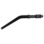 Okuma CARBON-BENT-B-4 Carbon Bent 4 585 mm приклад секция Серебристый Black