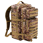 Brandit 8099-15161-OS Рюкзак US Cooper XL 65L Бежевый  Tactical Camo