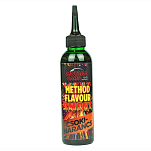 Motaba M9000851 Method Smoke 150ml Жидкая добавка для прикормки «Шоколад и апельсин» Бесцветный Red