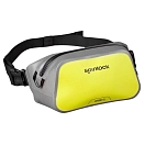 Купить Spinlock dw-pbw/2cy поясная сумка 2L WP Grey / Citrus Yellow 10x10x10 7ft.ru в интернет магазине Семь Футов