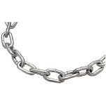 Seachoice 50-44261 Proof Coil 8 Chain Серебристый  43.0 mm 