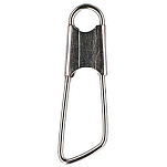 Mikado HX6011-3-N Safety HX6011 Скрепки Для Бумаг Серебристый Nickel 3 