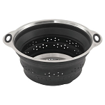 Outwell 651136 Складной Colander Складное ситечко Серебристый