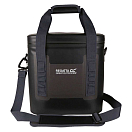 Купить Regatta RCE425-7CA-Sgl Shield 10L Мягкий портативный кулер Черный Ebony / Black 7ft.ru в интернет магазине Семь Футов