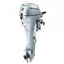 HONDA 503765 Подвесной мотор BF 8 SHU / короткий вал / ручной запуск