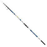 Vercelli DVOM4206 Oxygen Marea Телескопическая удочка для серфинга Черный 4.20 m 
