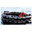 Купить Спасательный плот открытый двухсторонний RFD Ferryman HSC/MED 50 человек 7ft.ru в интернет магазине Семь Футов