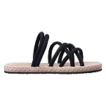 Iguana m000254470-37 Шлёпанцы Laila W Black 32x20x10 EU 37