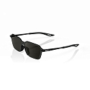 Купить Спортивные очки 100% LEGERE TRAP Gloss Black - Smoke Lens, 60056-00003 7ft.ru в интернет магазине Семь Футов