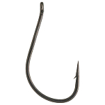 Daiwa TSHCHT4 Tournament Surf SaqSas Chinta Крючки С Одним Глазком Серый 4 