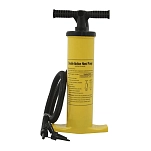 Jetpilot 19120 Ручной воздушный насос двойного действия Yellow 25x20x15