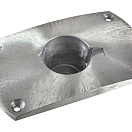 Основание врезное для стоек Taper-Lock OceanSouth 1600008