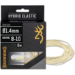 Browning 6347014 Hybrid 6 m Гибкая Линия Золотистый White 1.40 mm 