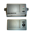 Купить Газовый детектор/газоанализатор Nasa Gas Monitor 134х70мм 9-15В 30мА с дистанционным датчиком 7ft.ru в интернет магазине Семь Футов