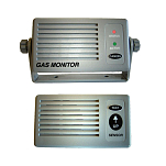 Газовый детектор/газоанализатор Nasa Gas Monitor 134х70мм 9-15В 30мА с дистанционным датчиком