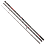 Akami 008390 Tabira Special H Удочка Для Серфинга Серебристый Black 4.20 m 