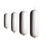 Majoni m52152 Сквозной кранец White 55x30x8 20 x 55 cm