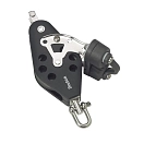 Купить Barton marine 66771 T0 Поворотный двойной шкив Black / Grey 7ft.ru в интернет магазине Семь Футов