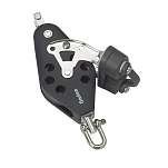Barton marine 66771 T0 Поворотный двойной шкив Black / Grey