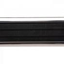 Противоскользящая панель / 224 x 85 мм / черная