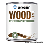 Single-component gloss varnish Wood Line, 65.004.01