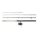 Купить Mitchell 1633851 карповая удочка Catch Pro II Feeder Серебристый Black / Orange 3.00 m 7ft.ru в интернет магазине Семь Футов