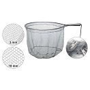 Купить Traper fly 83116 Сачок GST Fly  Light Grey 55 x 45 x 35 cm 7ft.ru в интернет магазине Семь Футов