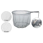 Traper fly 83116 Сачок GST Fly  Light Grey 55 x 45 x 35 cm