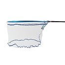 Купить Preston innovations P0140023 Nylon Головка подсачека Голубой Blue 45 cm  7ft.ru в интернет магазине Семь Футов