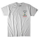 Salty crew 20035092-WHT-S Футболка с коротким рукавом Tailed Белая White S